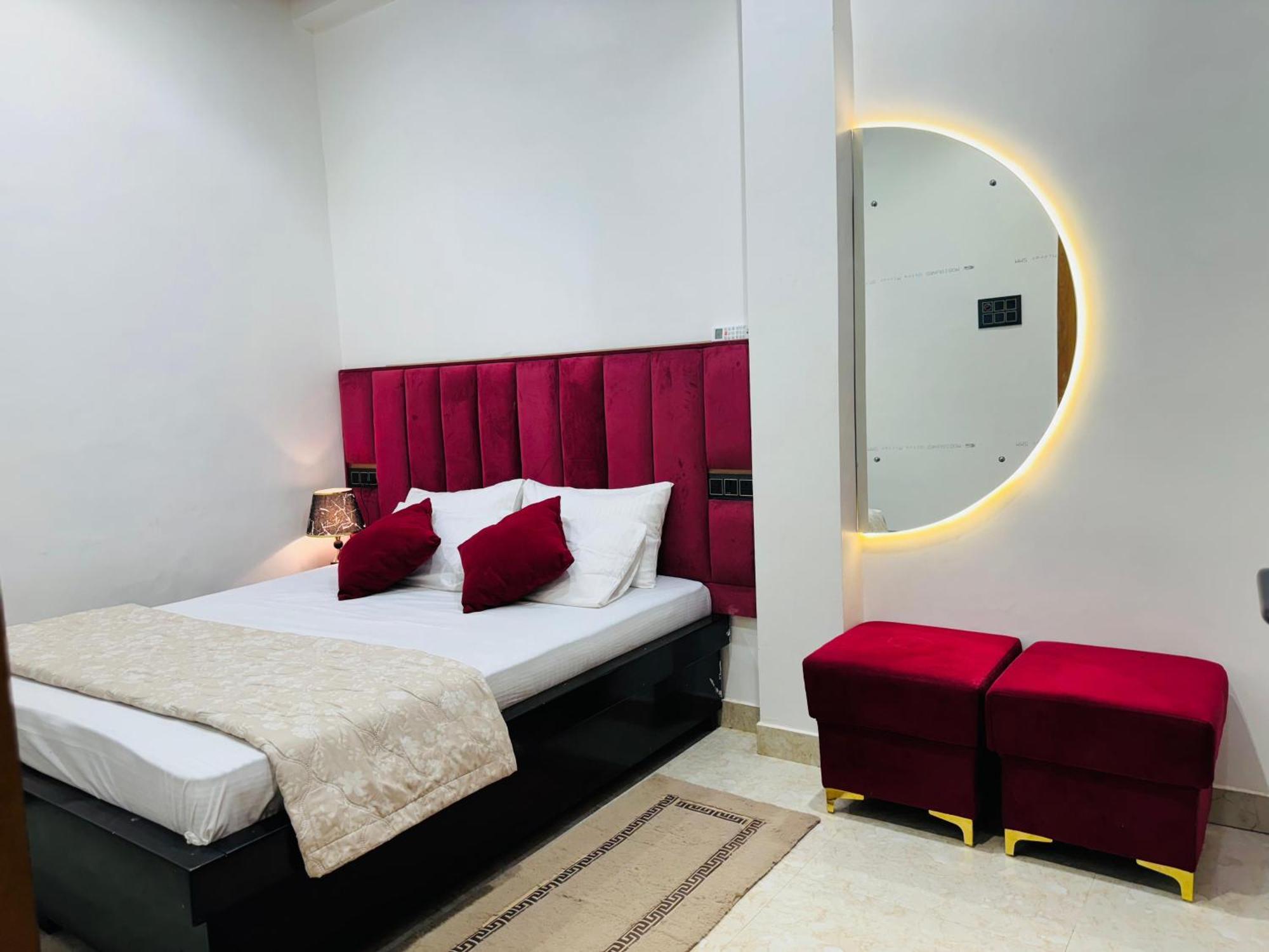Aura Homestay Varanasi Eksteriør bilde